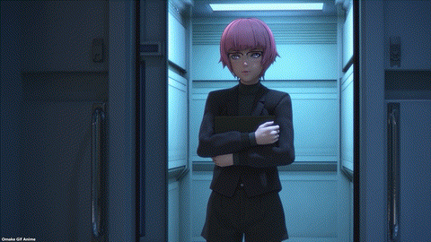 Ghost In The Shell SAC 2045 Episode 7 Purin Shocked Once More