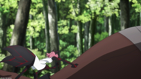 Gleipnir Episode 7 Chihiro Fast And Strong