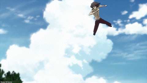 Gleipnir Episode 9 Youta Leaps To Rescue Sayaka