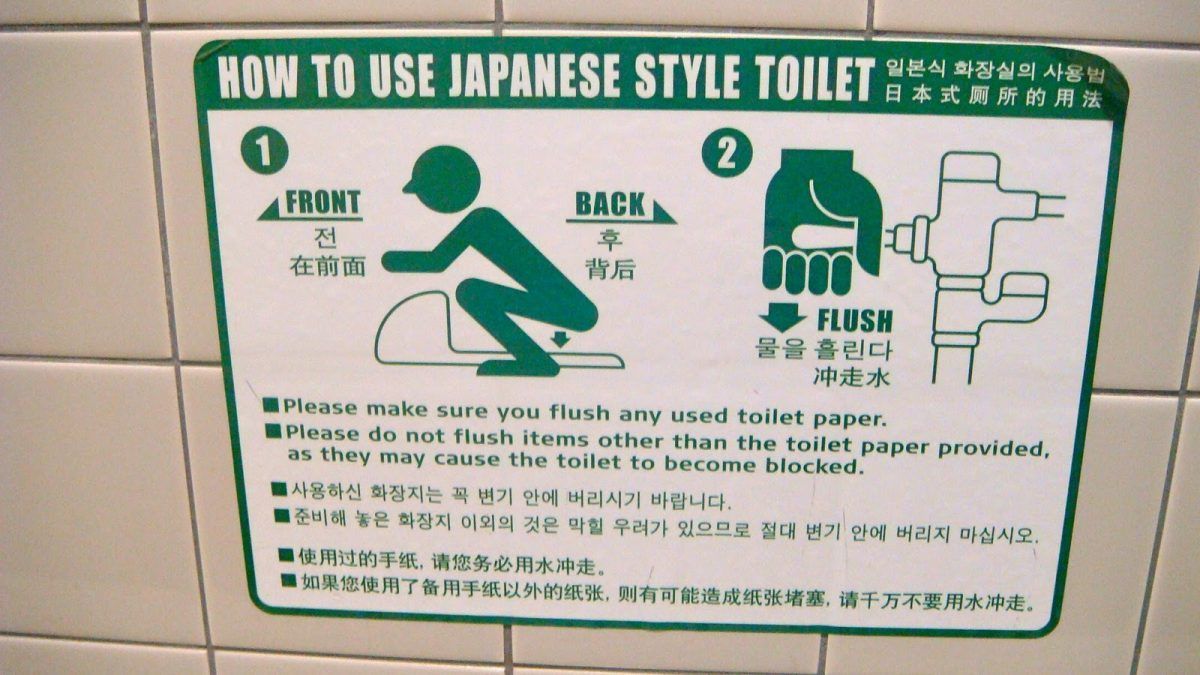 Seven Things You Didn T Know About Japanese Toilets J List Blog
