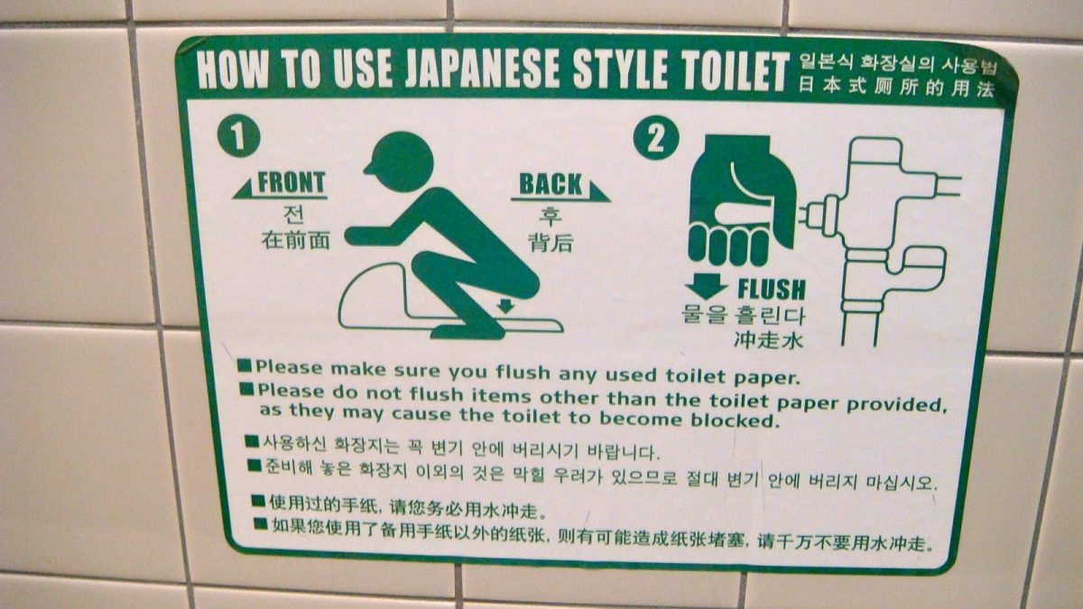 Seven Things You Didnt Know About Japanese Toilets J List Blog