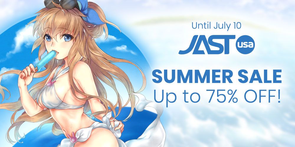 Jast Summer Sale Sns