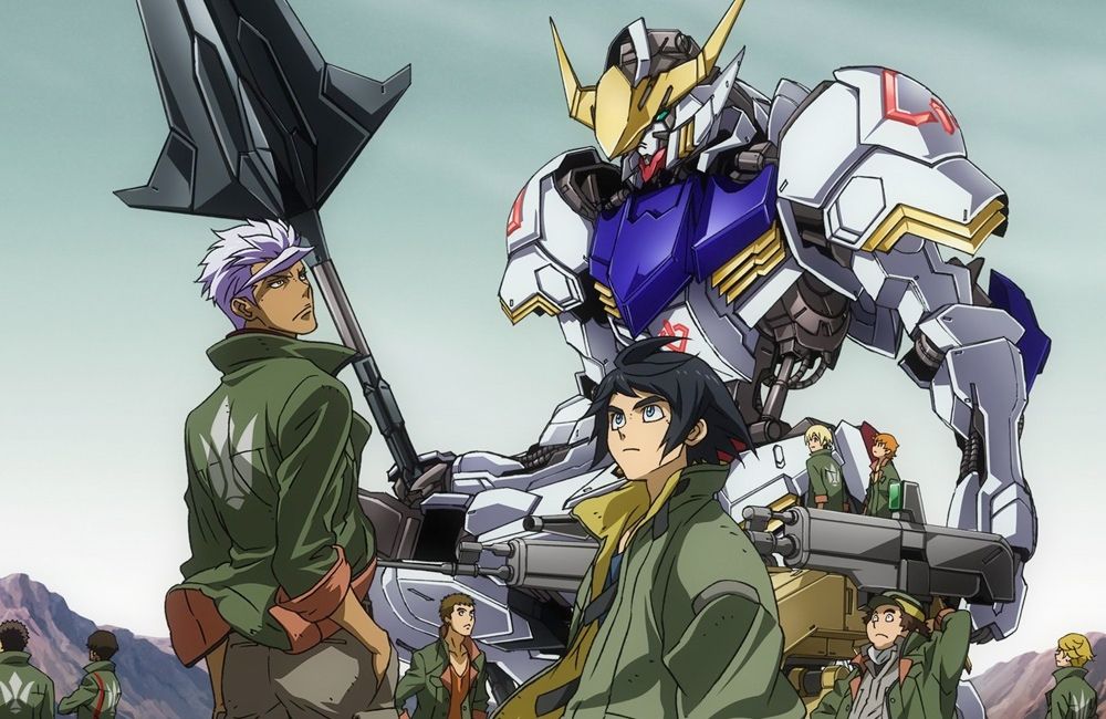 Mobile Suit Gundam Iron Blooded Orphans Image