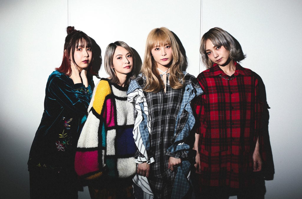 Japanese Rock Band SCANDAL Delays Global Tour To 2021 J List Blog   SCANDAL Band Image 