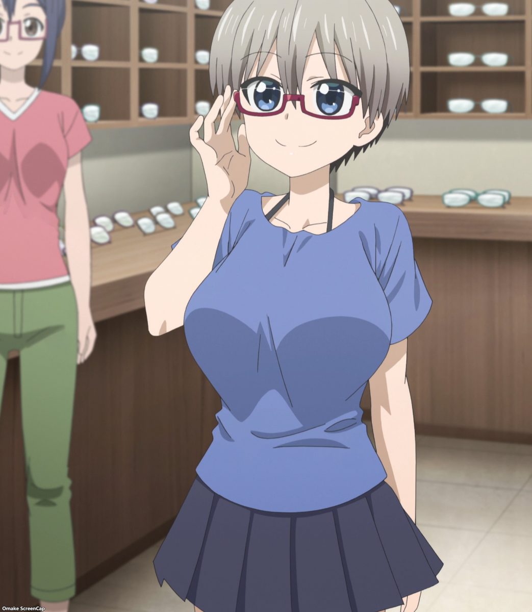 uzaki chan wants to hang out shirt