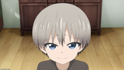 Uzaki-chan Wants to Hang Out!, Episode 6: Wanna Be Brave – J-List Blog
