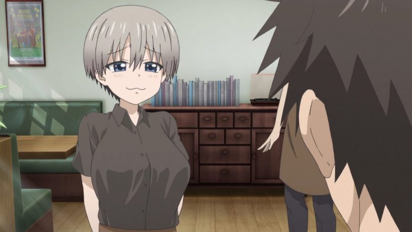 Uzaki-chan Wants to Hang Out!, Episode 6: Wanna Be Brave | J-List Blog