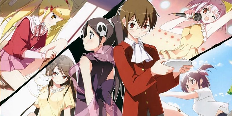 The Ten Best and Worst Harem Anime According to MAL | J-List Blog