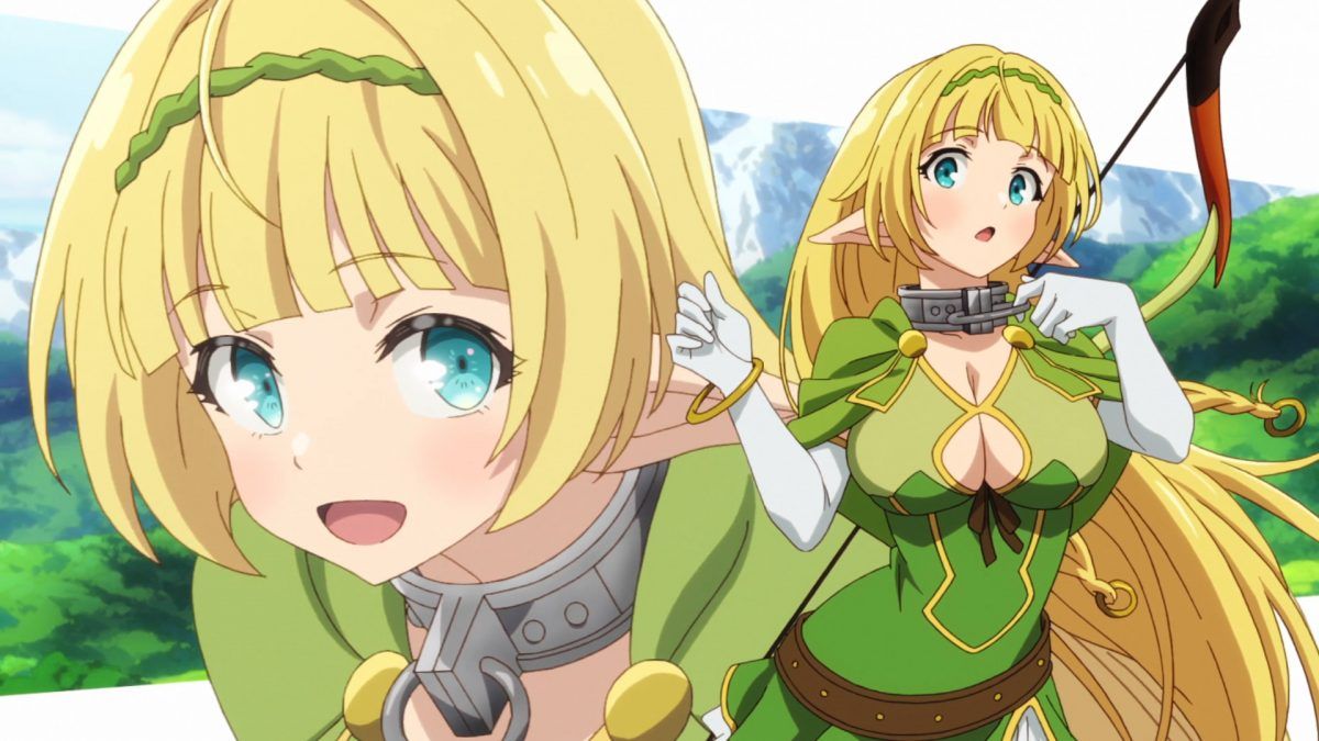 10 Isekai Harem Anime To Watch If You Love In Another World With My  Smartphone