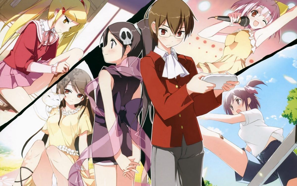 Fruits Basket & 9 Other Reverse Harem Anime With Great Female Protagonists