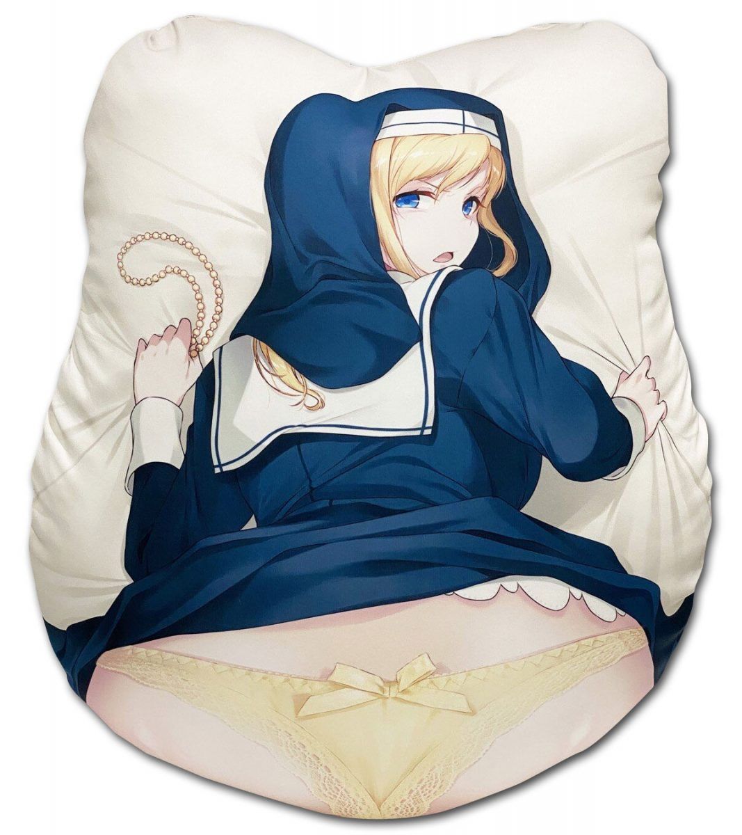 Maria Takayama Life Sized Cushion Is Also Available