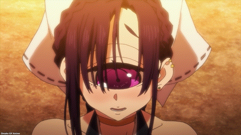 Monster Musume No Oisha San Episode 10 Meme Worries About Eyebrow