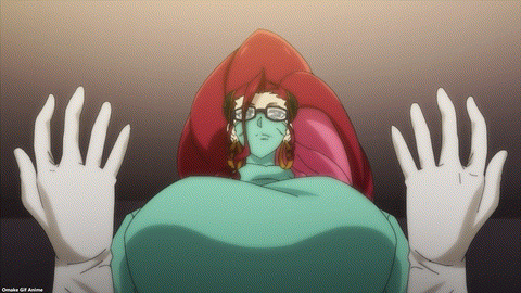 Monster Musume No Oisha San Episode 11 Cthulhy Ready For Surgery