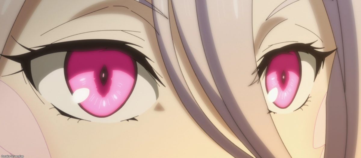 Monster Musume No Oisha San Episode 11 Sapphee's Eyes