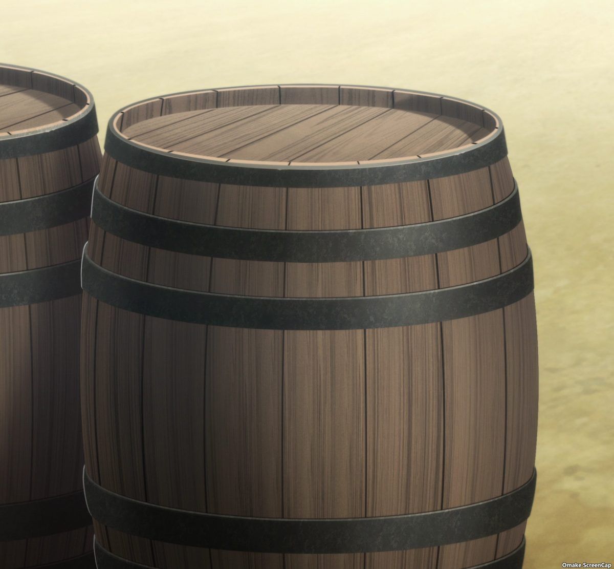 Monster Musume No Oisha San Episode 12 [END] Big Wine Barrels
