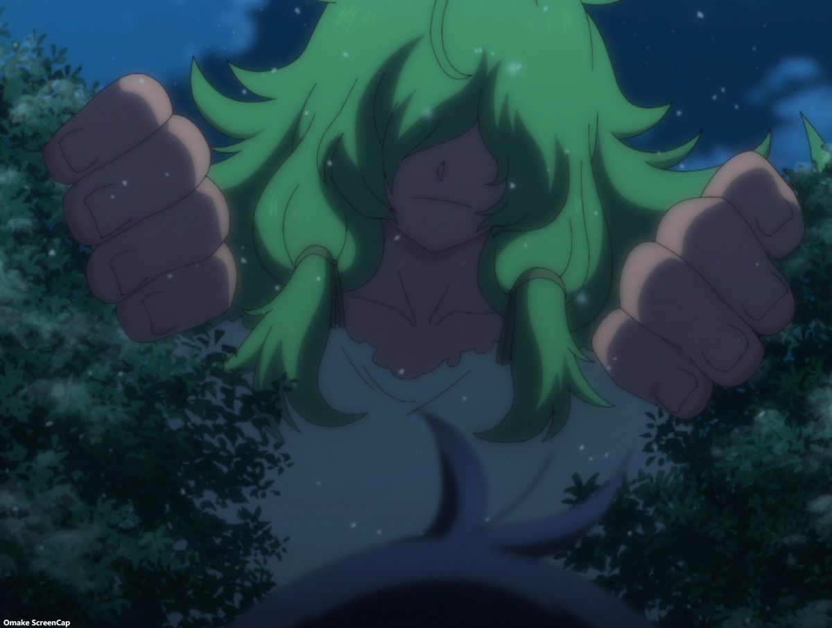 Monster Musume No Oisha San Episode 8 Giantess Parts Trees
