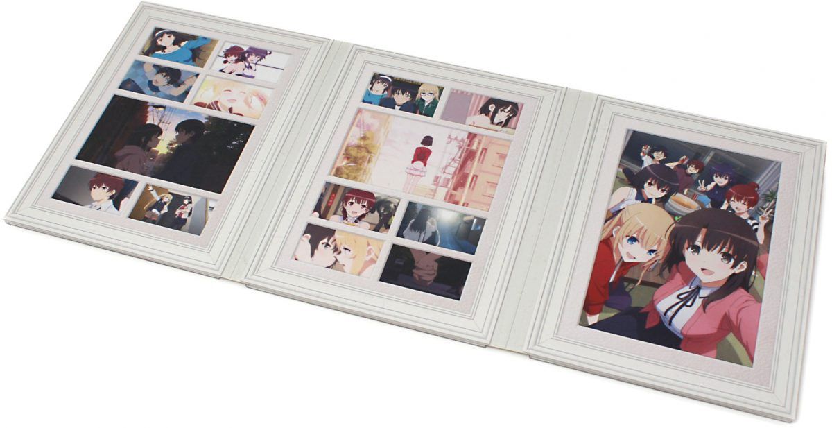 Saenai Heroine No Sodate Kata. Fine Complete Limited Edition Blu Ray 0006