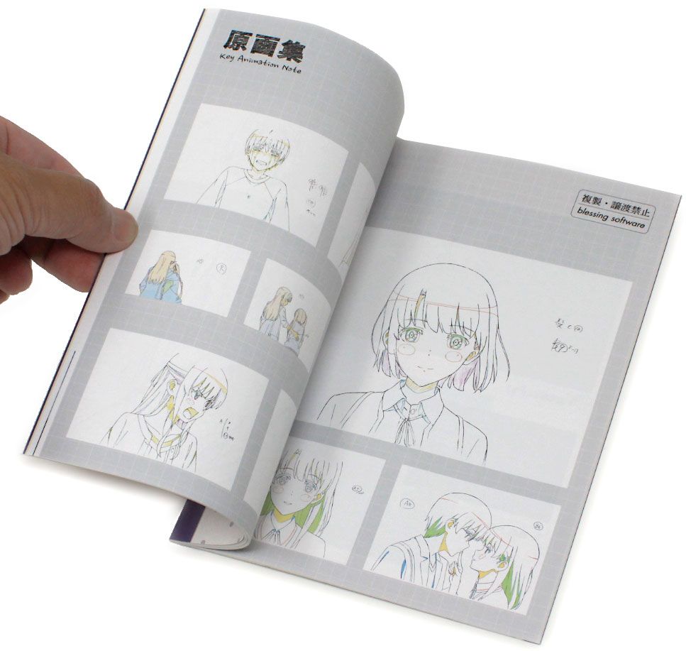Saenai Heroine No Sodate Kata. Fine Complete Limited Edition Blu Ray 0009