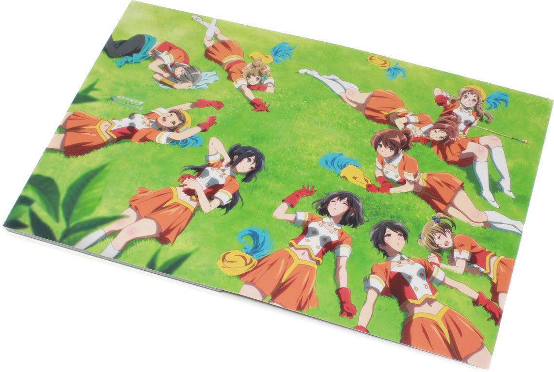 Sound! Euphonium The Movie Our Promise A Brand New Day Limited Edition Blu Ray 0004