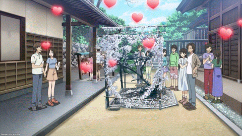 Uzaki Chan Wa Asobitai! Episode 10 Hakuto Shrine For Romantic Couples