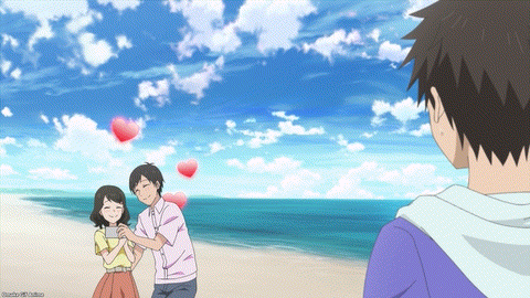 Uzaki Chan Wa Asobitai! Episode 10 Loving Couple Hearts Flutter
