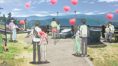 Uzaki Chan Wa Asobitai! Episode 10 Uzaki Sakurai Find More Couples