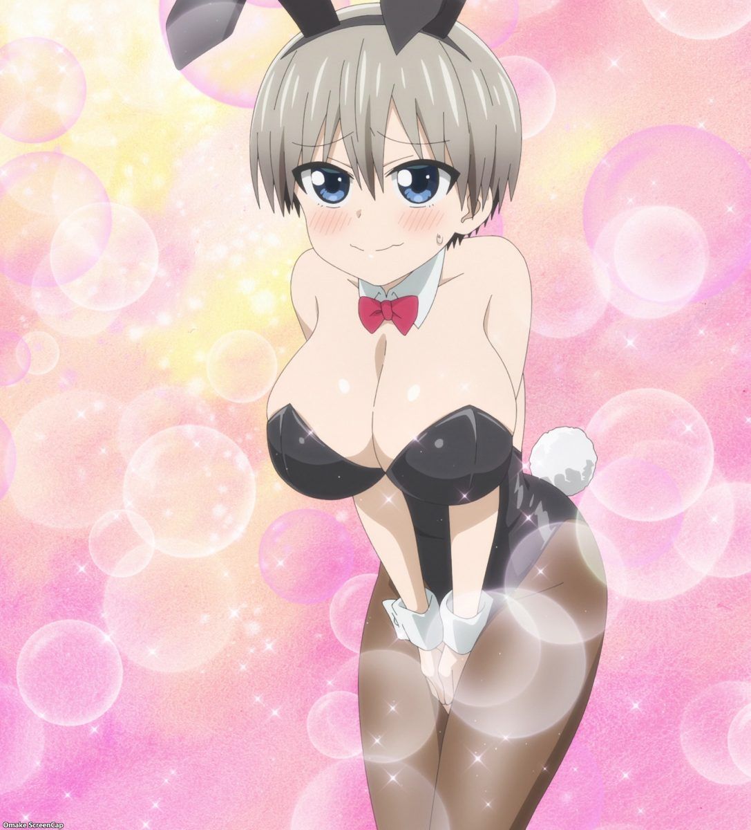 Uzaki Chan Wa Asobitai! Episode 11 Bunny Girl Uzaki