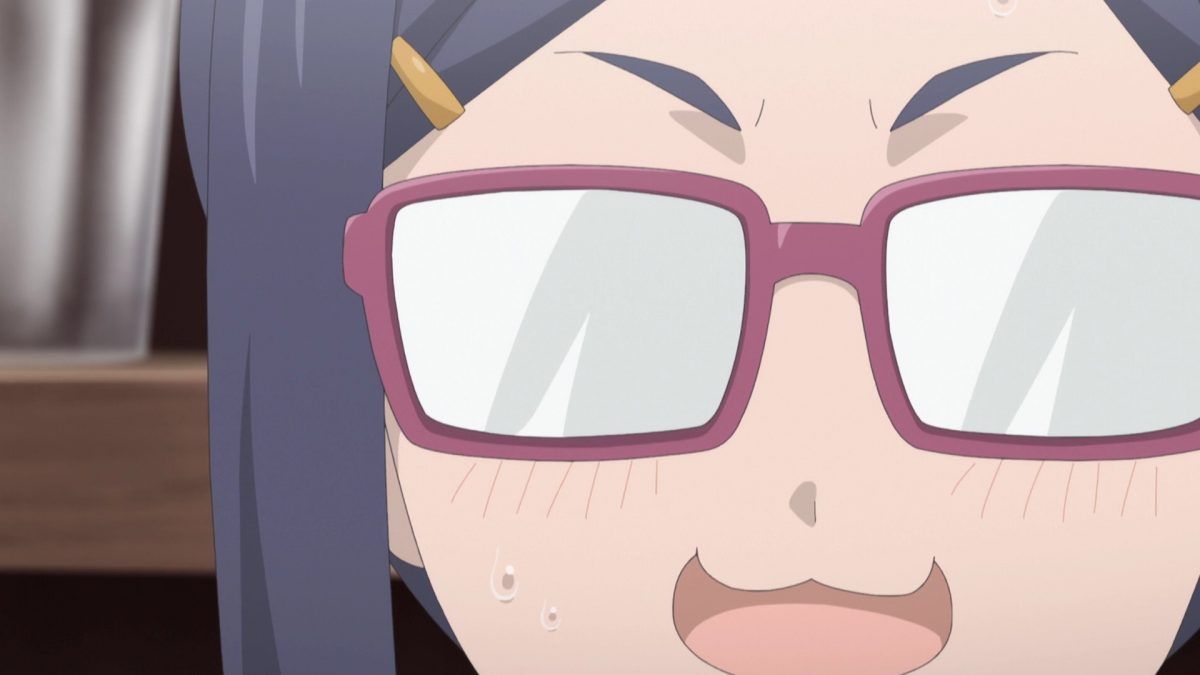 Uzaki Chan Wa Asobitai! Episode 12 [END] Ami Enjoys Uzaki's Disomfort