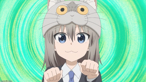 Uzaki Chan Wa Asobitai! Episode 12 [END] Uzaki The High School Cat