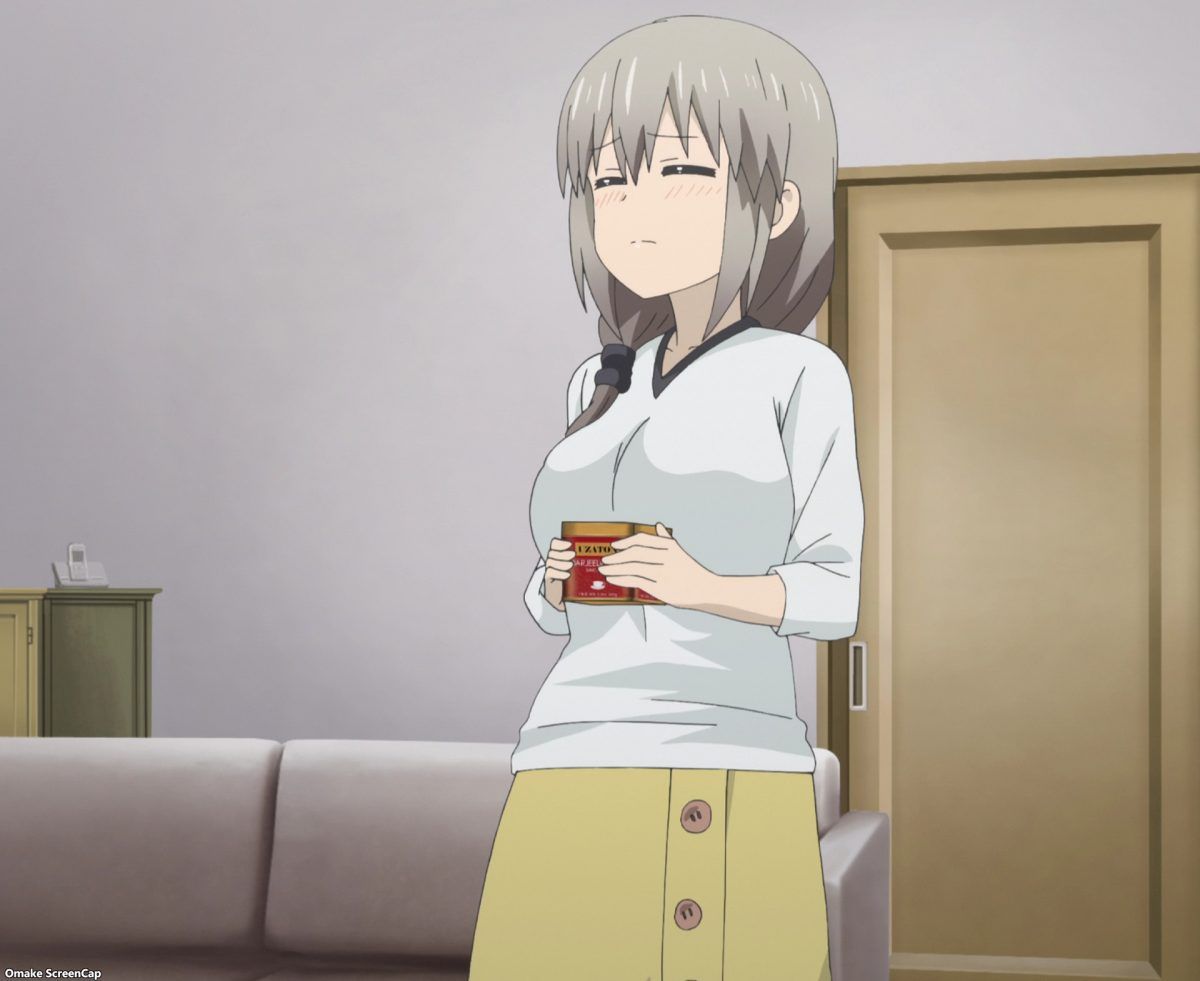 Uzaki Chan Wa Asobitai! Episode 9 Tsuki Uzaki Chooses Tea