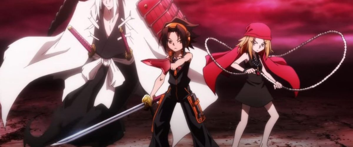 Shaman King Anime Reboot Posts New Promotional Video – J-List Blog