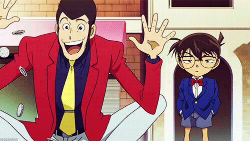 Lupin The 3rd Vs. Detective Conan The Movie