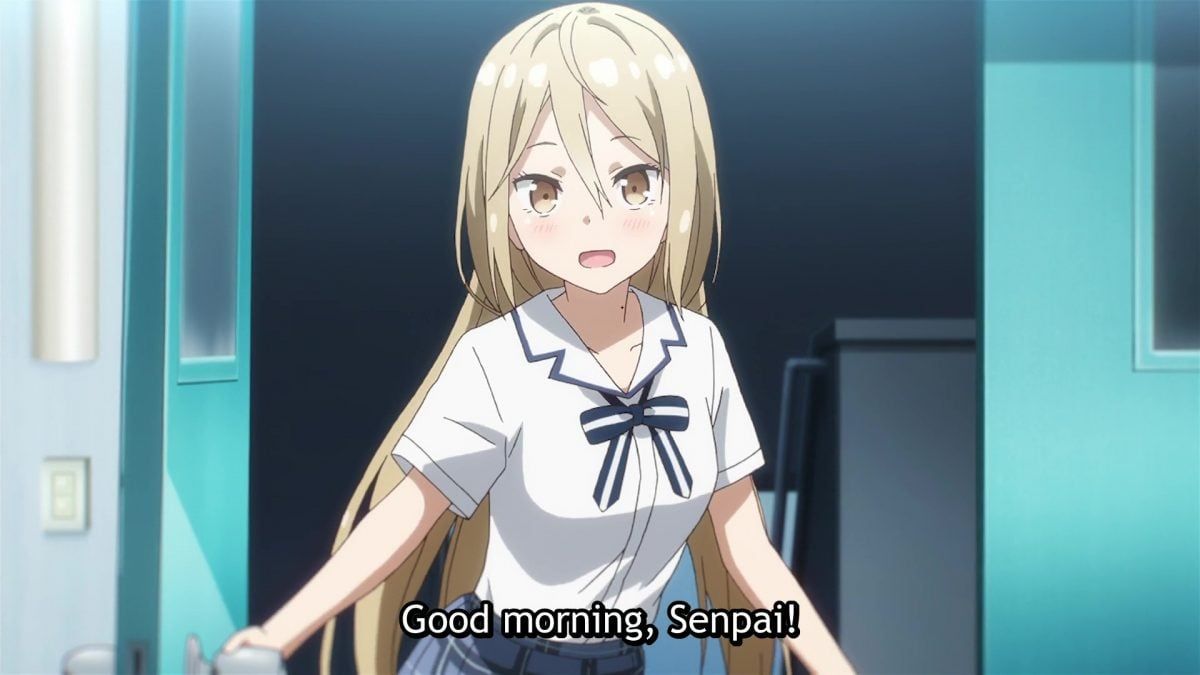 Kantoku's One Room Anime Good Morning