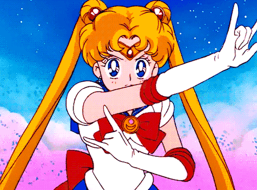 Sailor Moon Oshioki