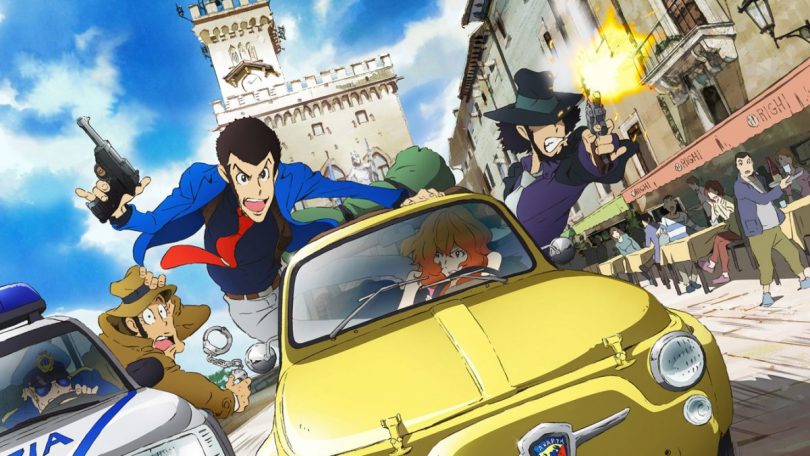 The 10 Best Lupin the Third Works You Should Totally Watch! – J-List Blog