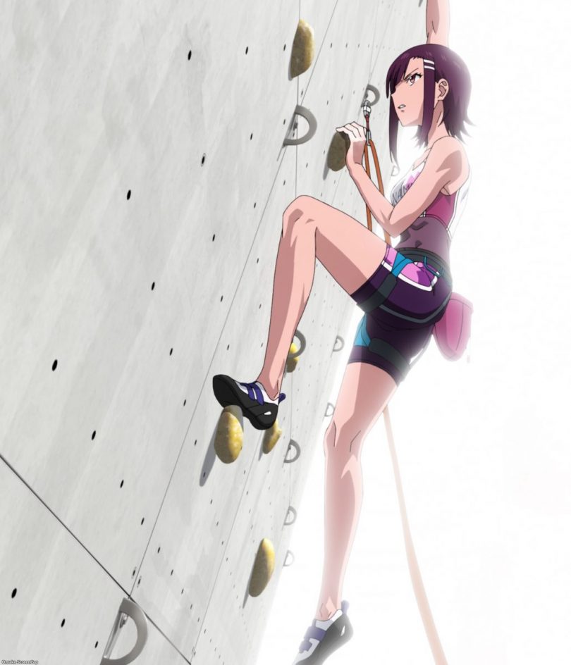 Iwakakeru Sport Climbing Girls Episode 1 Rocky Puzzle J List Blog