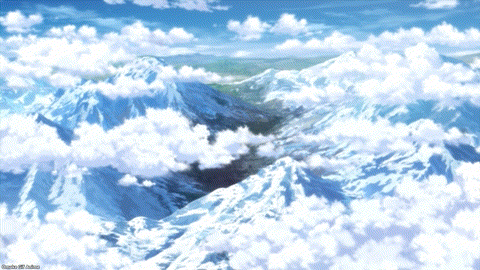 Strike Witches Road To Berlin Episode 1 Yoshika Makes Contrail