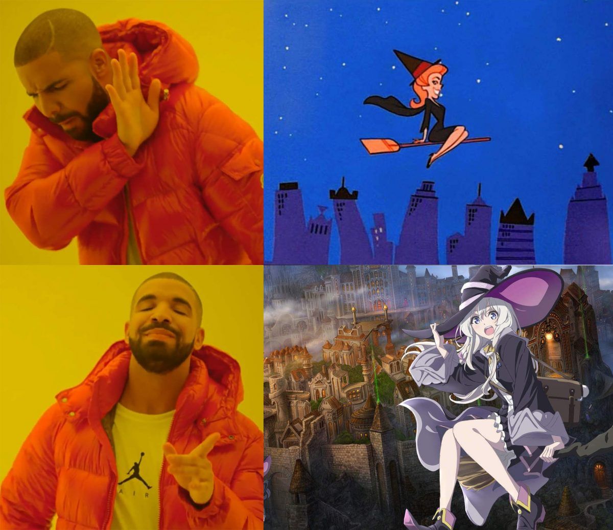 Bewitched Meme