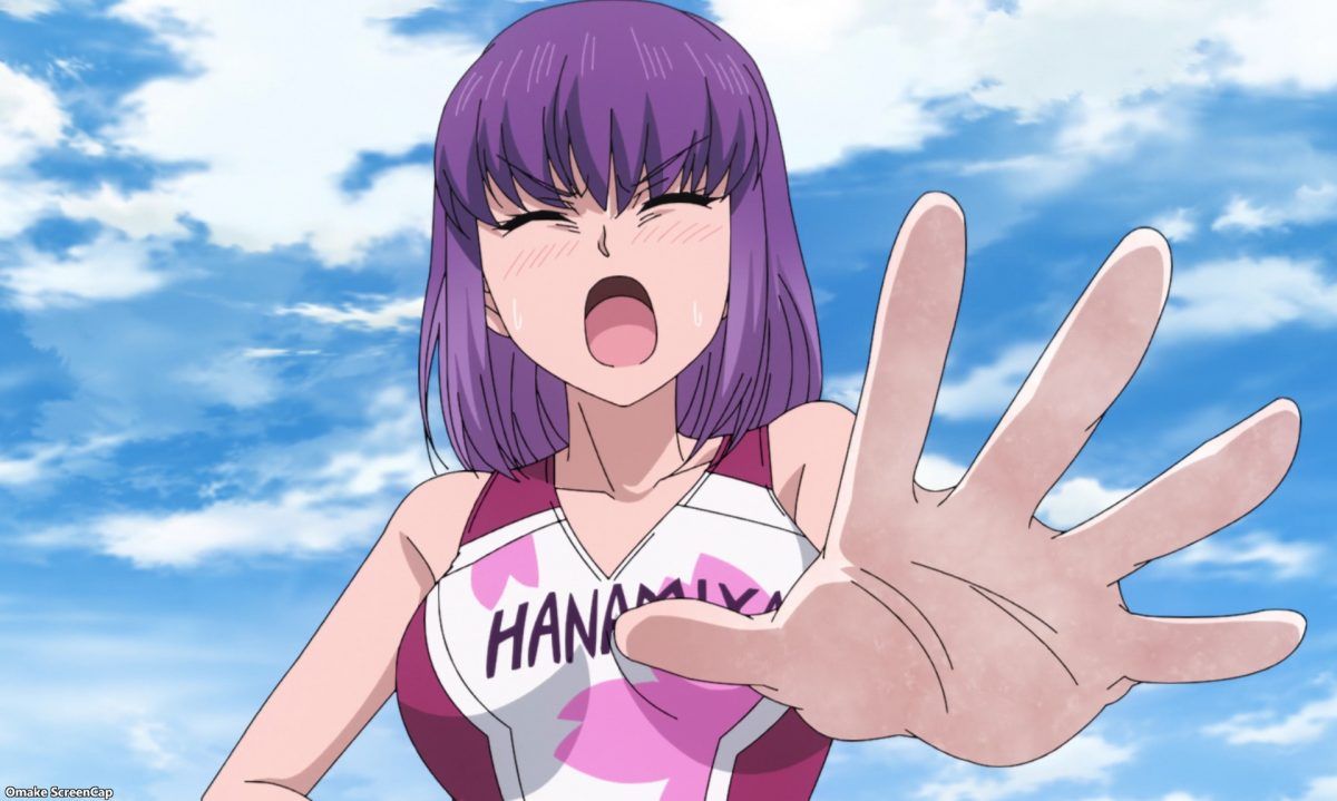 Iwa Kakeru! Sport Climbing Girls Episode 4 Konomi Talk To The Hand
