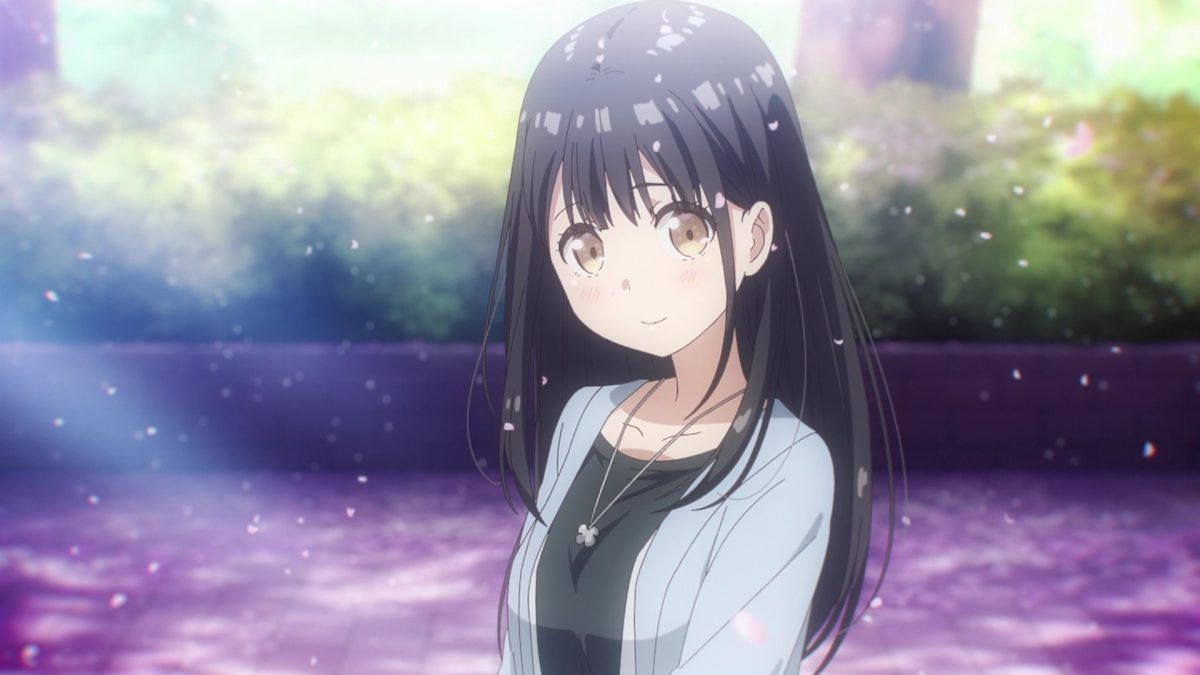 One Room Third Season Episode 12 [END] Yui Is Next To Me