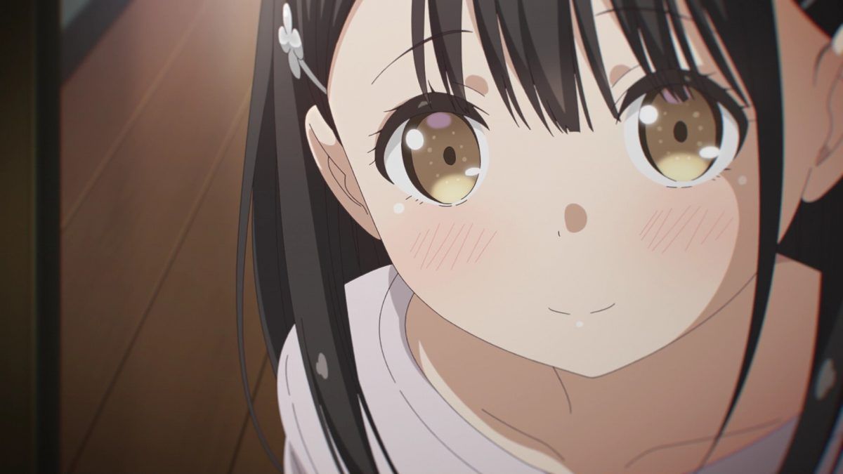 One Room Third Season Episode 12 [END] Yui Looks Up