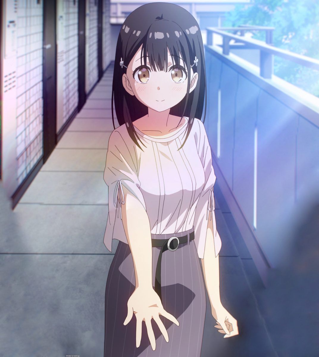 One Room Third Season Episode 12 [END] Yui Offers Hand