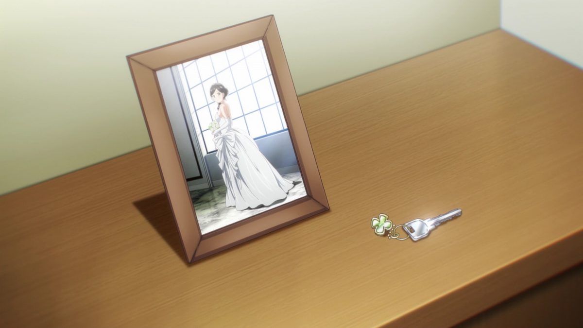 One Room Third Season Episode 12 [END] Yui Wedding Picture And Room Key