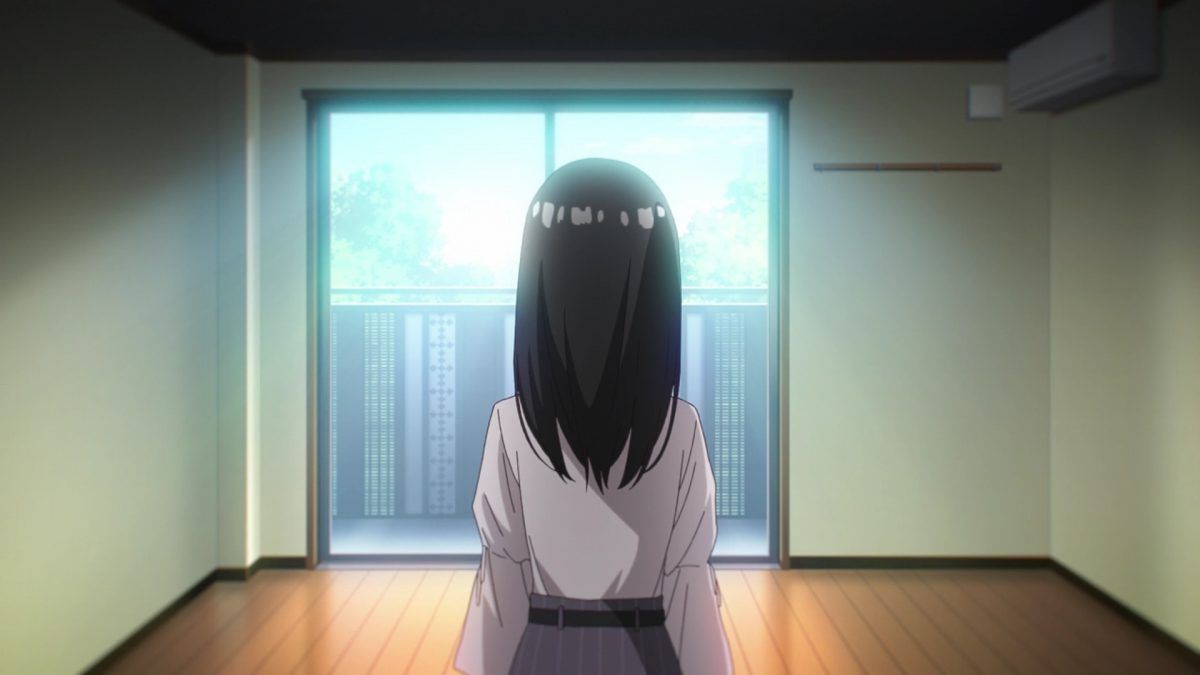 One Room Third Season Episode 12 [END] Yui And Empty Apartment