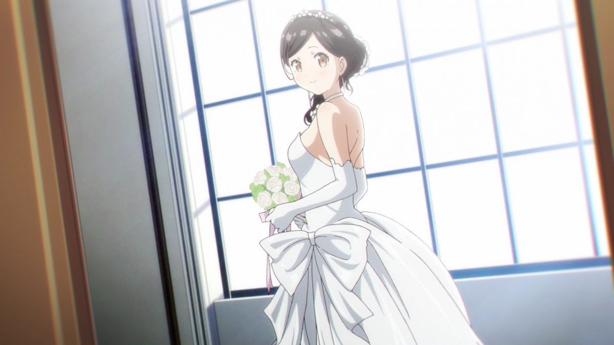 One Room Third Season Episode 12 [END] Yui The Bride