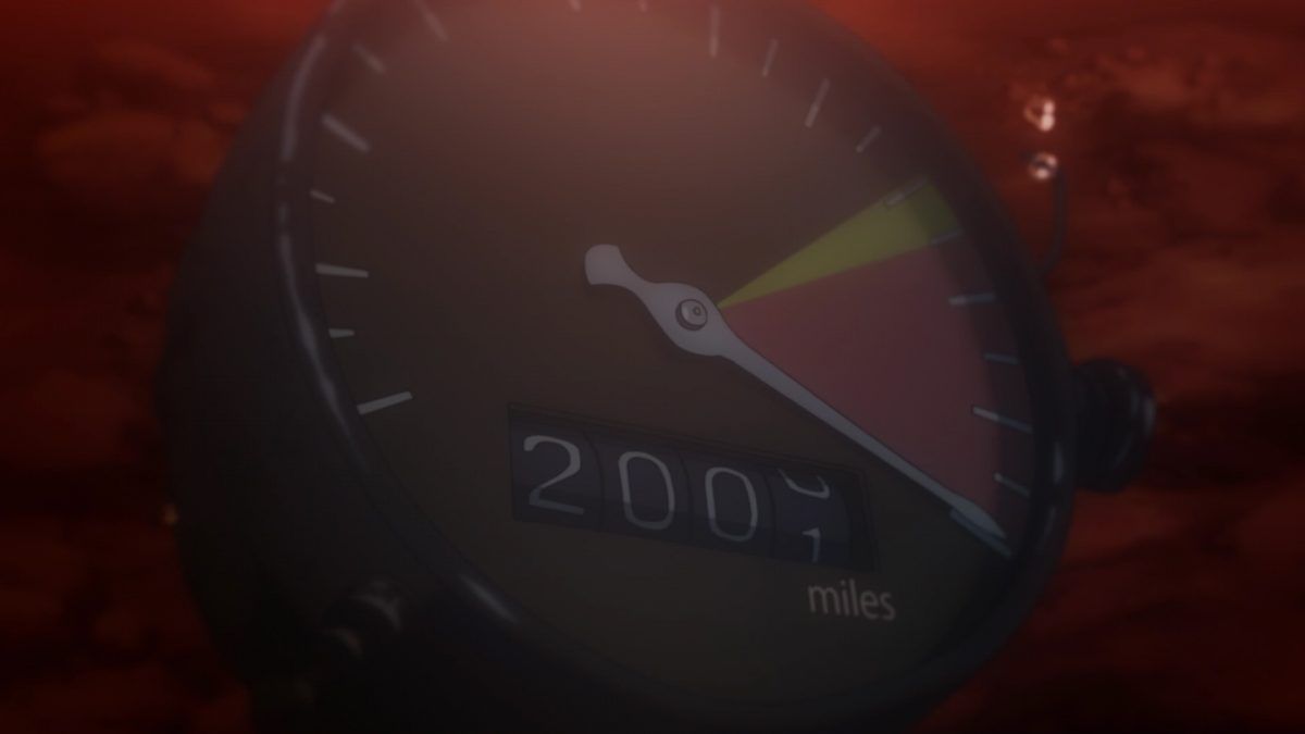 Strike Witches Road To Berlin Episode 4 200 Mph