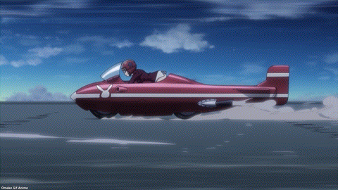 Strike Witches Road To Berlin Episode 4 Shirley Rides Rapid
