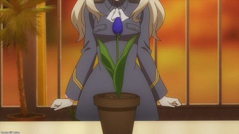 Strike Witches Road To Berlin Episode 5 Perrine Uses Magic