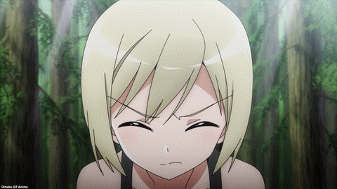 Strike Witches Road To Berlin Episode 6 Erica Starts Running
