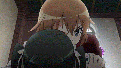 Strike Witches Road To Berlin Episode 7 Lucchini Escapes